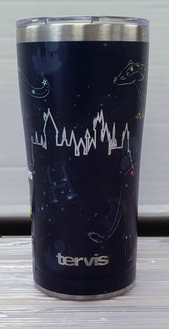 Harry Potter Tervis Tumbler - Constellations (ONLINE ORDER ONLY)