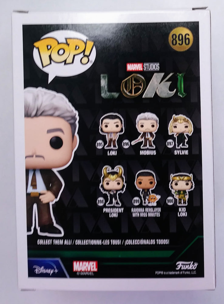 Marvel Funko Pop - Mobius (Loki) (ONLINE ORDER ONLY)