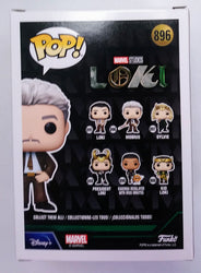 Marvel Funko Pop - Mobius (Loki) (ONLINE ORDER ONLY)