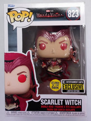 Marvel Funko Pop - Scarlet Witch (WandaVision) (ONLINE ORDER ONLY)