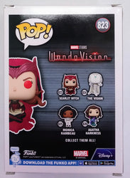 Marvel Funko Pop - Scarlet Witch (WandaVision) (ONLINE ORDER ONLY)