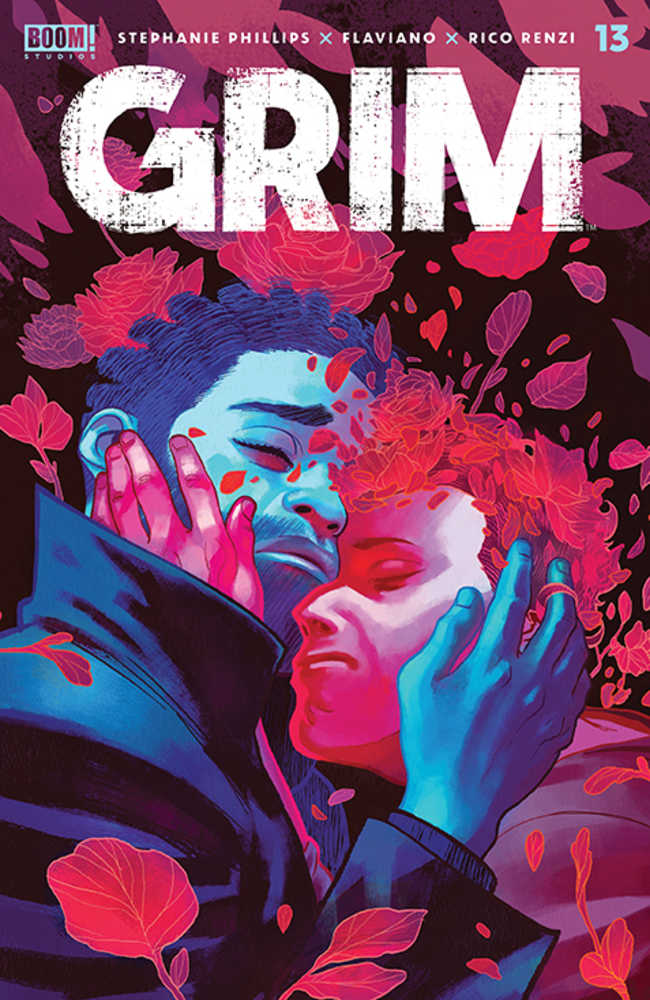 Grim (2022) #13 (Online Order Only)