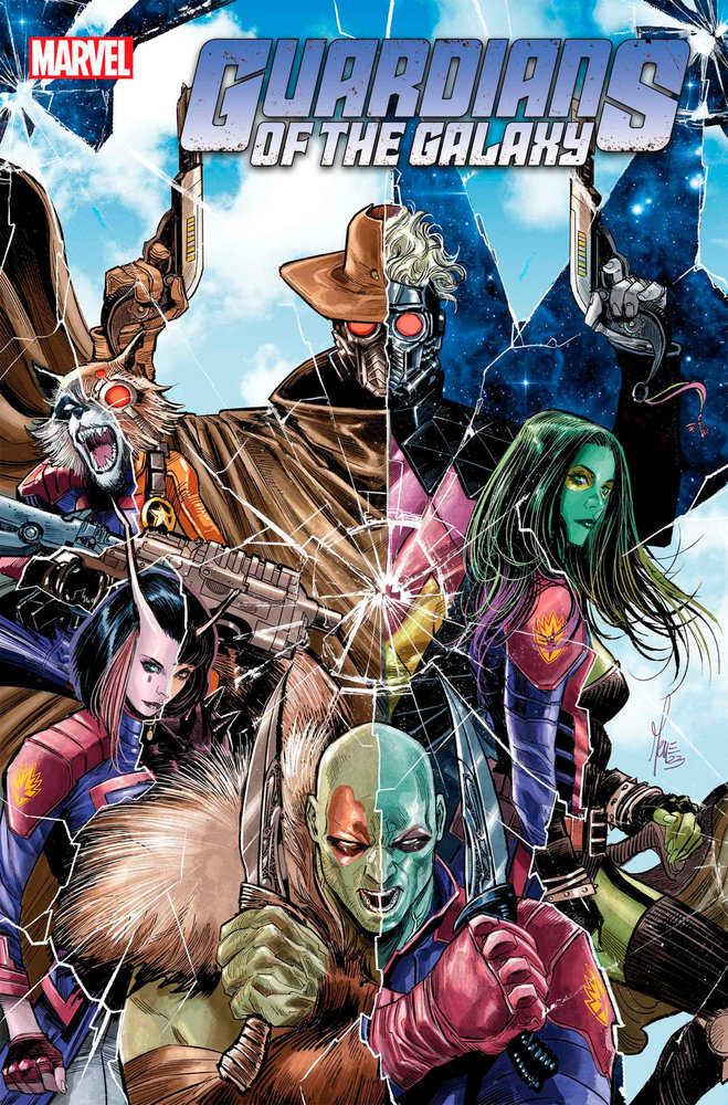 Guardians Of The Galaxy (2023) #6 (Online Order Only)