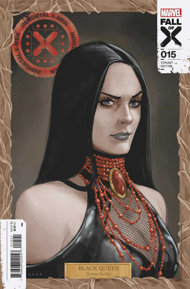 Immortal X-Men (2022) #15B (Online Order Only)