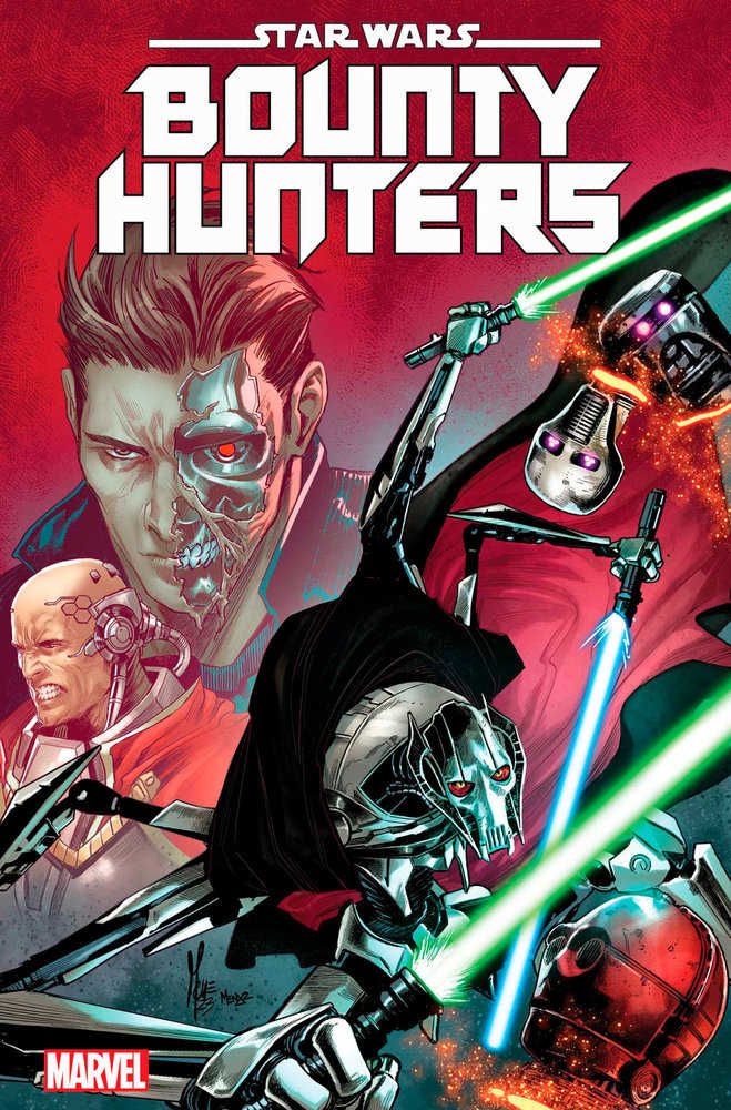 Star Wars: Bounty Hunters (2020) #38 (Online Order Only)