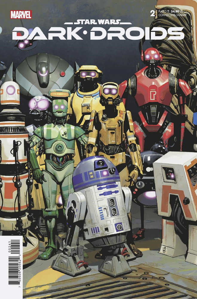 Star Wars: Dark Droids (2023) #2D (Online Order Only)