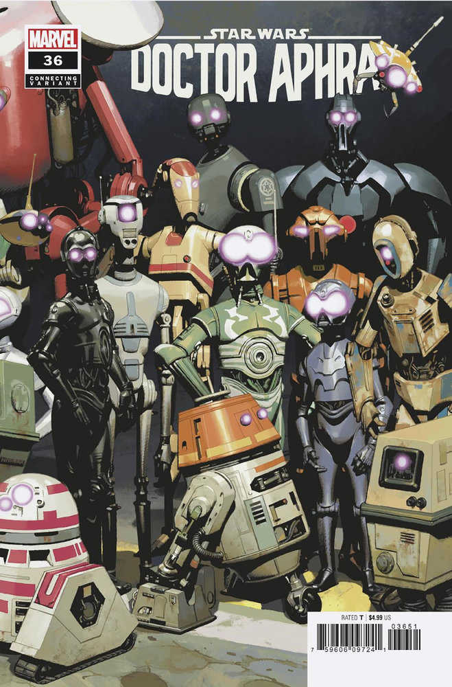 Star Wars: Doctor Aphra (2020) #36E (Online Order Only)