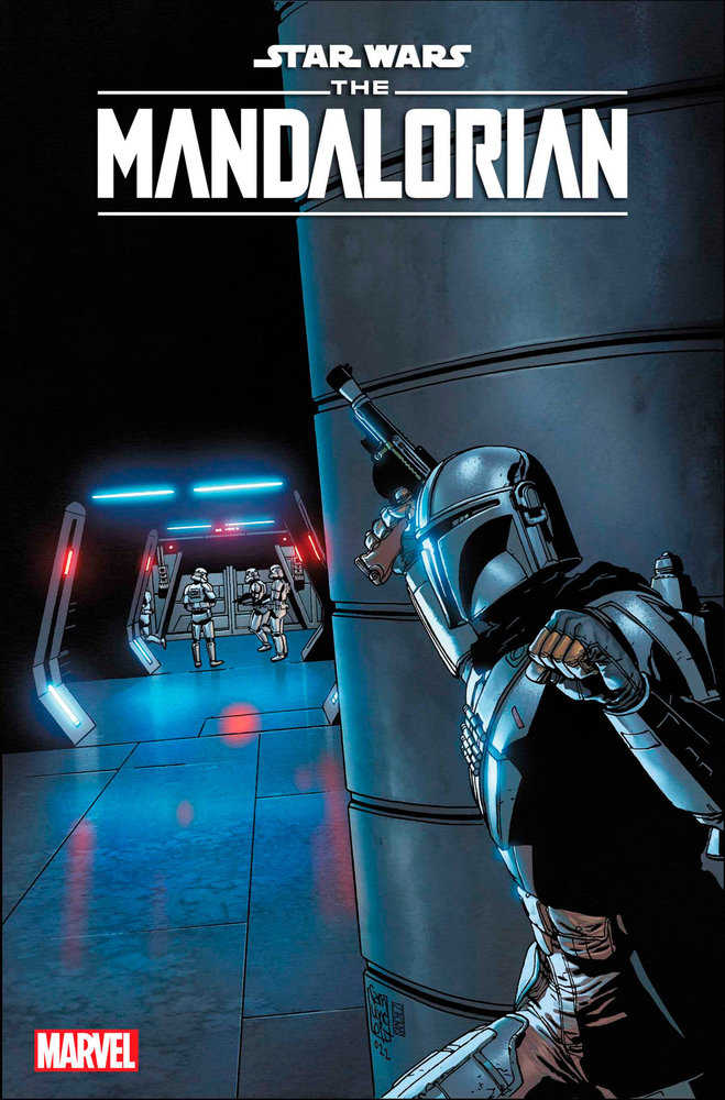Star Wars: The Mandalorian Season 2 (2023) #4 (Online Order Only)