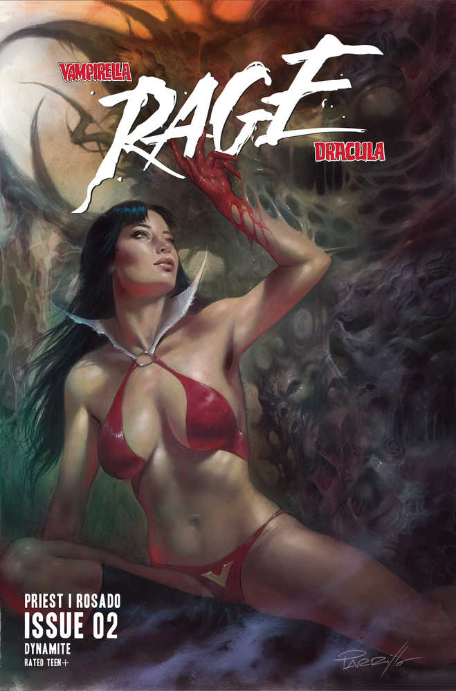 Vampirella/Dracula: Rage (2023) #2 (Online Order Only)