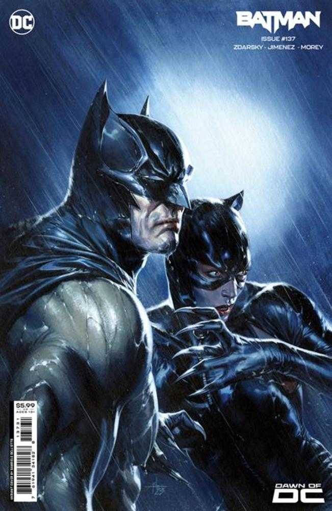 Batman (2016) #137C (Online Order Only)