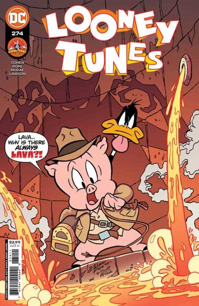 Looney Tunes (1994) #274 (Online Order Only)