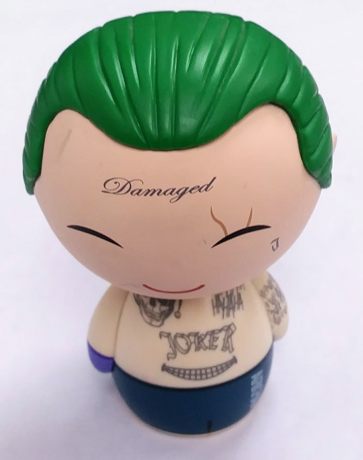 DC Funko Dorbz Figure - The Joker (ONLINE ORDER ONLY)
