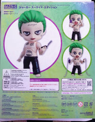 DC Nendoroid Vinyl Figure - The Joker (Suicide Edition) (ONLINE ORDER ONLY)