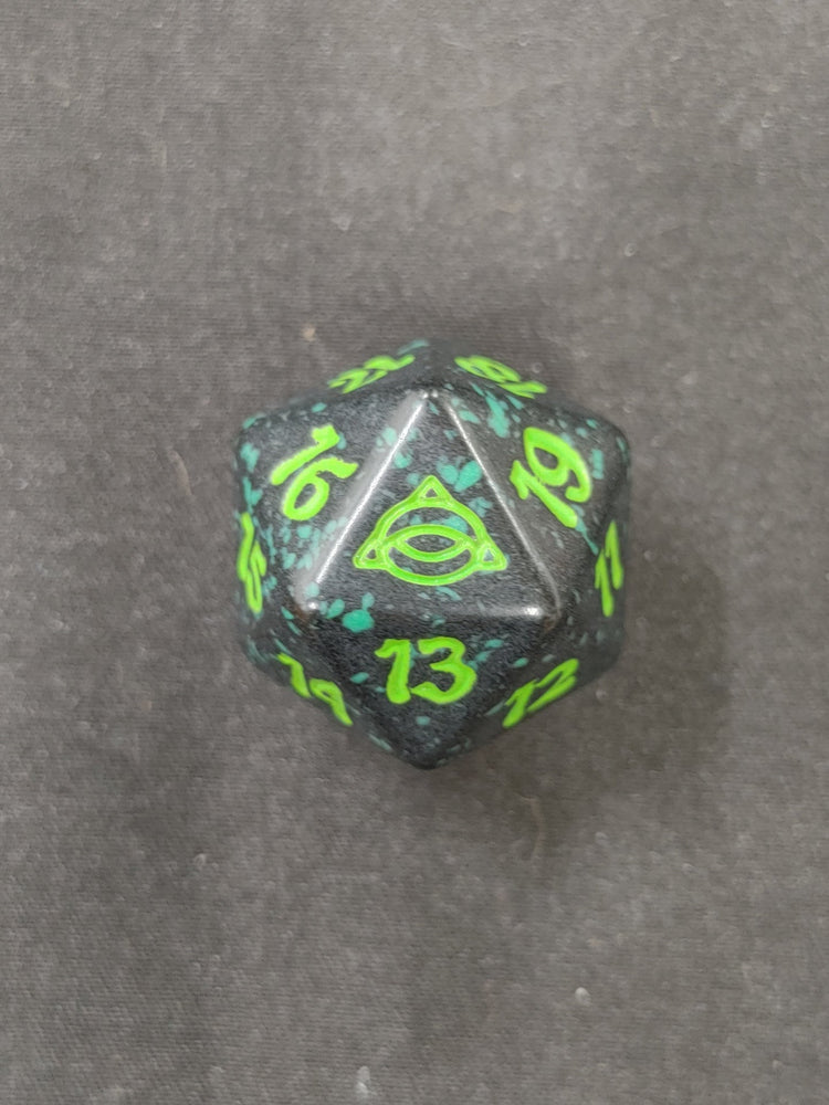 Lord of the Rings Spindown Die / Dice Magic the Gathering / MTG (Online Order Only)