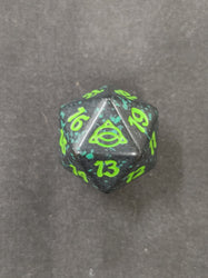 Lord of the Rings Spindown Die / Dice Magic the Gathering / MTG (Online Order Only)