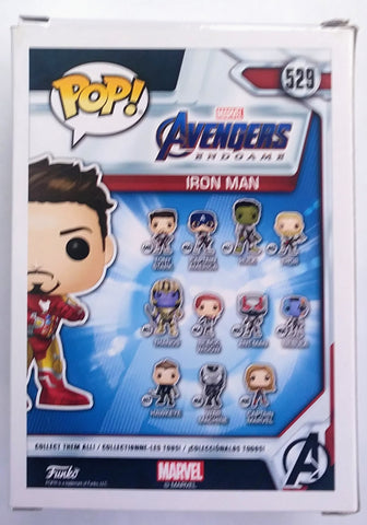 Marvel Funko Pop - Iron Man (Endgame) (ONLINE ORDER ONLY)