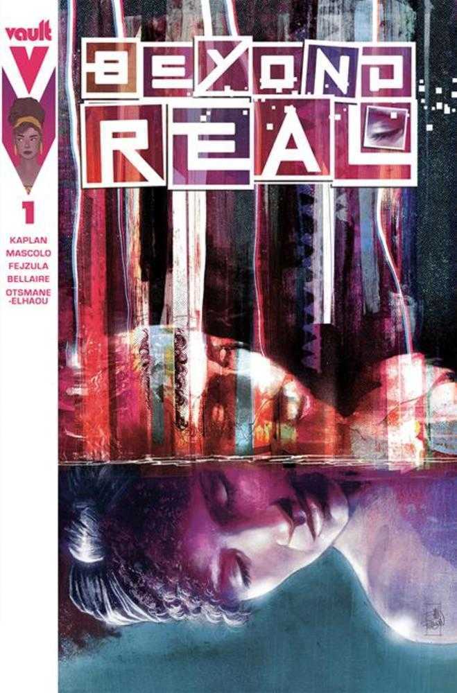 Beyond Real (2023) #1 (Online Order Only)