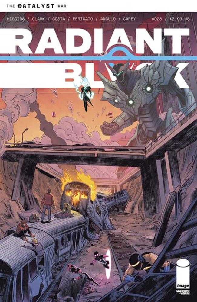 Radiant Black (2021) #28.5 (Online Order Only)