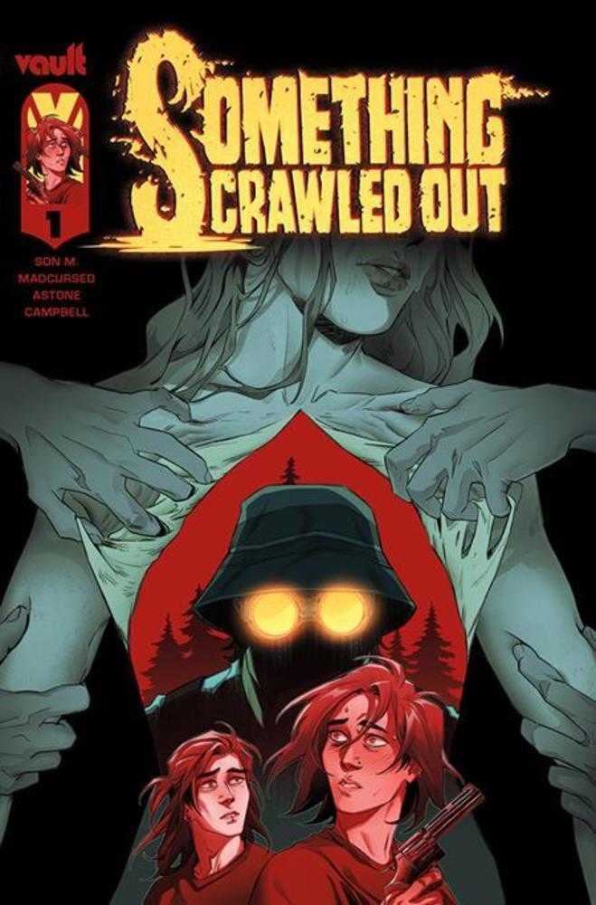 Something Crawled Out (2024) #1 (Online Order Only)