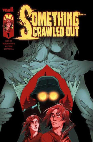 Something Crawled Out (2024) #1 (Online Order Only)