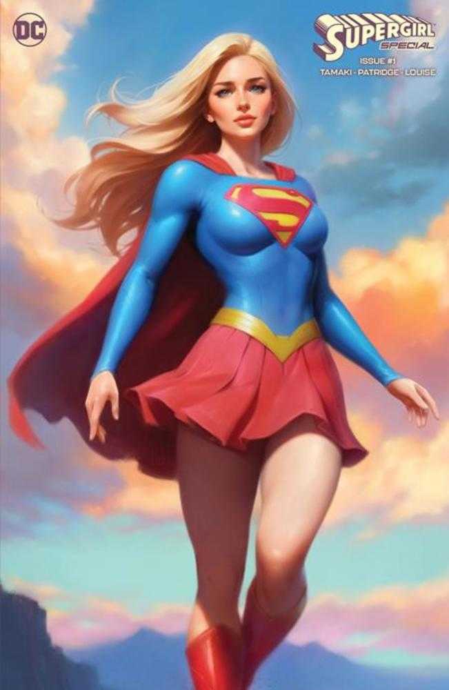 Supergirl Special (2023) #1D (Online Order Only)