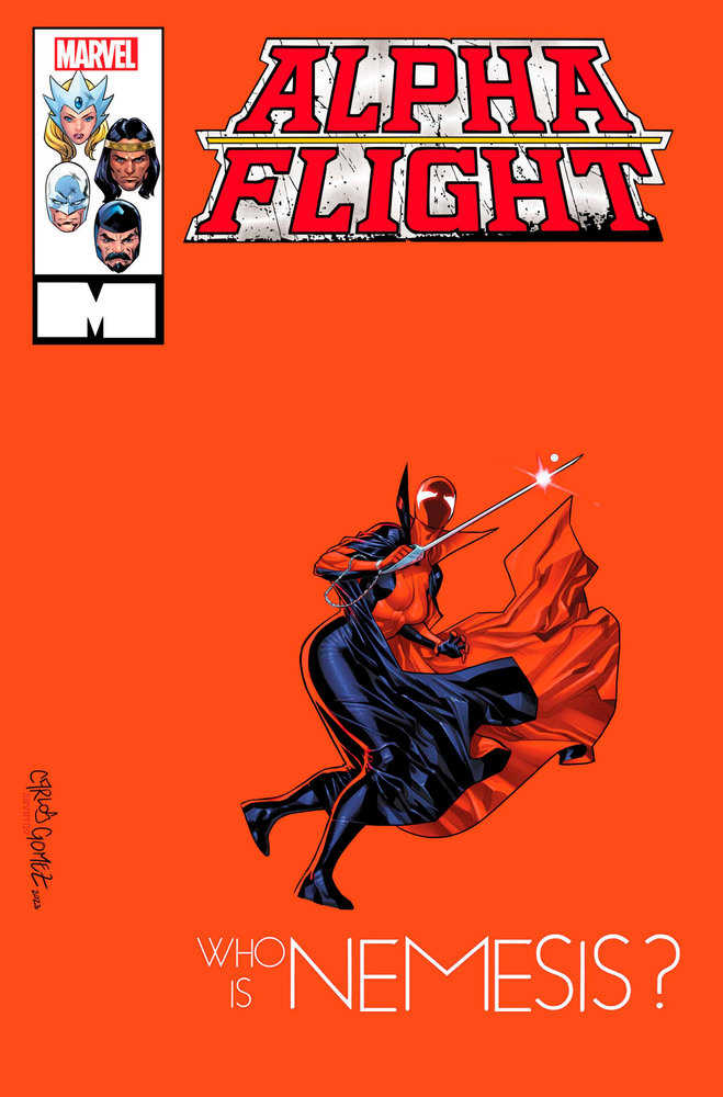 Alpha Flight (2023) #3B (Online Order Only)
