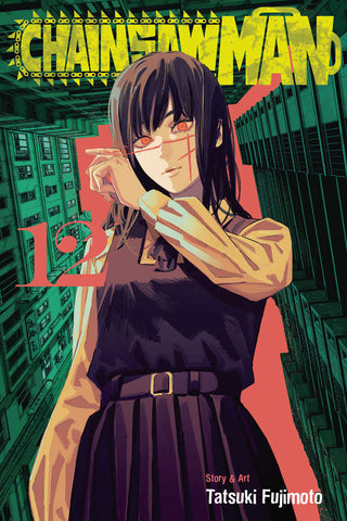 Chainsaw Man Graphic Novel Volume 12 (ONLINE ORDER ONLY)