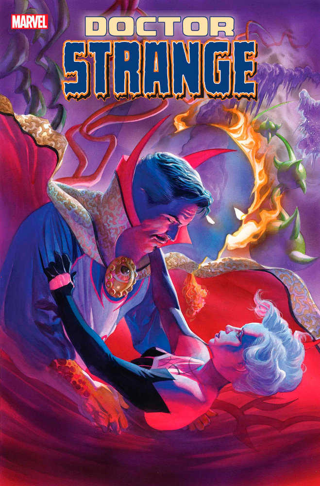Doctor Strange (2023) #9 (Online Order Only)