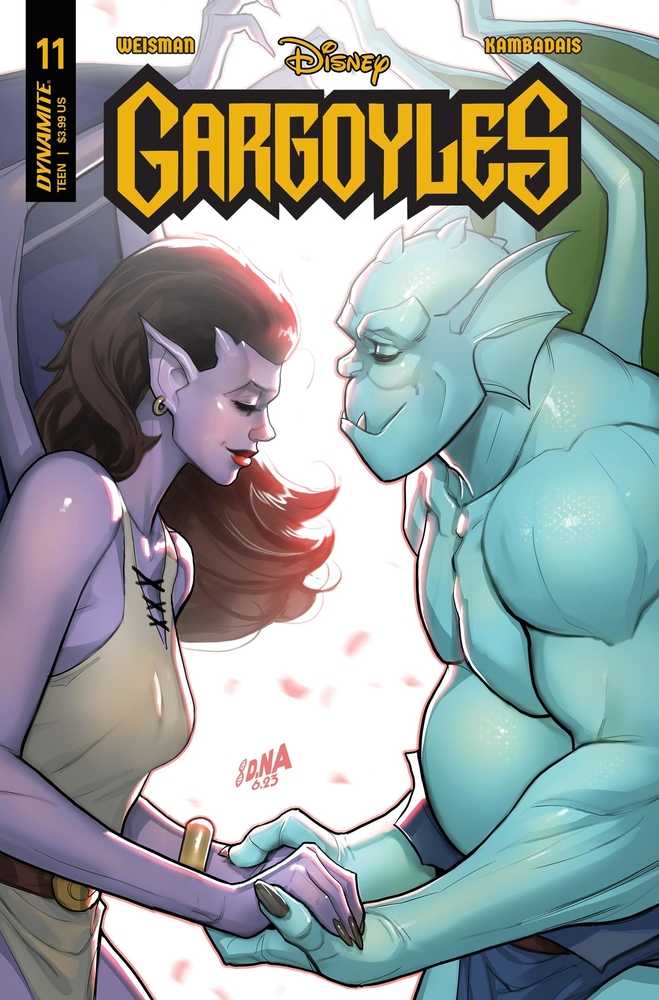 Gargoyles (2022) #11 (Online Order Only)