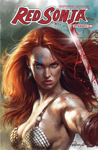 Red Sonja (2023) #4 (Online Order Only)