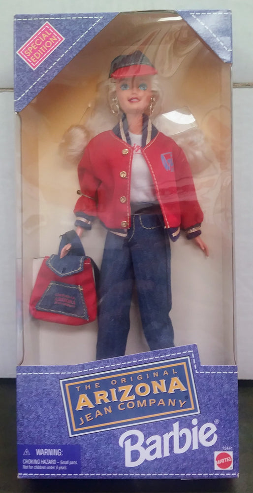 Barbie Doll - Original Arizona Jean Company Barbie (1995) (ONLINE ORDER ONLY)