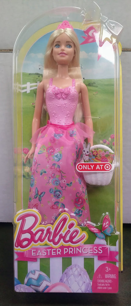 Barbie Doll - Easter Princess Barbie (2015) (ONLINE ORDER ONLY)