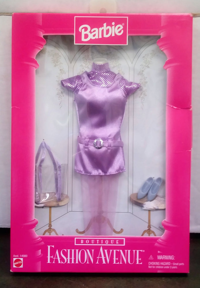 Barbie Fashion Avenue Set - Boutique (14980) (ONLINE ORDER ONLY)