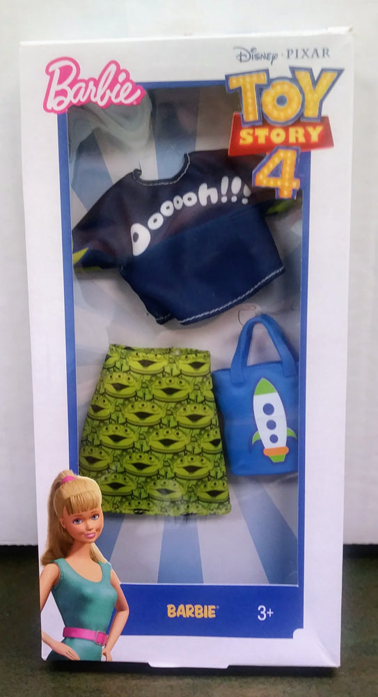 Barbie Fashion Set #FXK75 - Toy Story 4 (ONLINE ORDER ONLY)