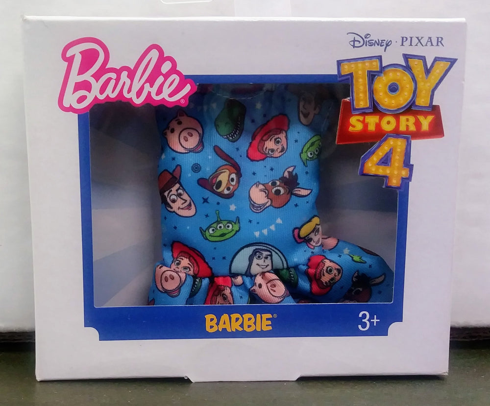 Barbie Fashion Set #GGB57 - Toy Story 4 (ONLINE ORDER ONLY)