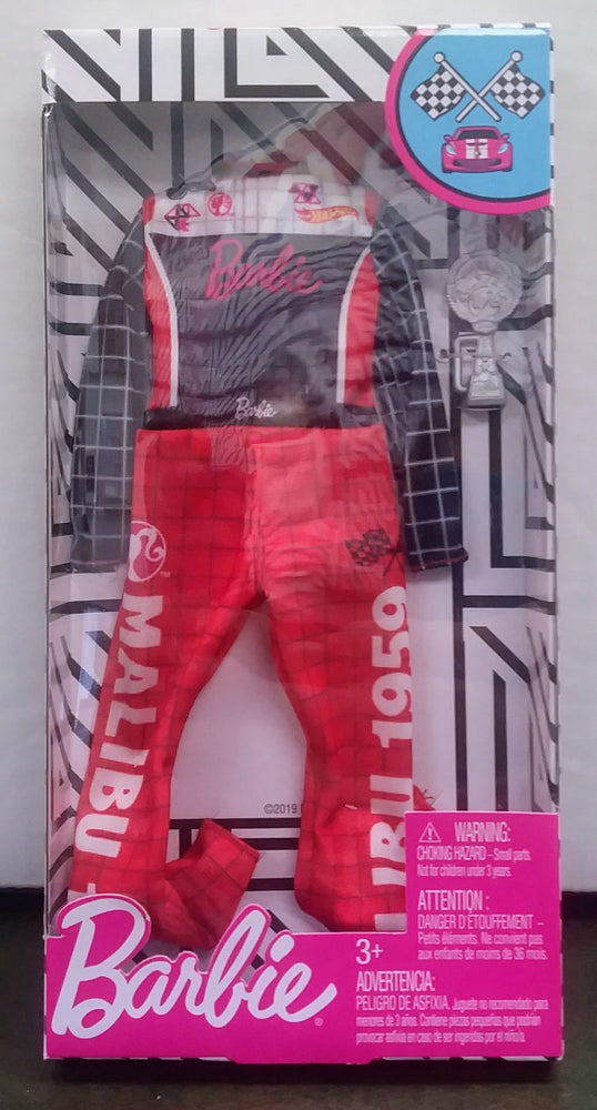 Barbie Fashion Set #GHX38 (ONLINE ORDER ONLY)