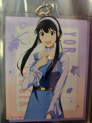 SPY x FAMILY  Yor Forger acrylic Keychain Japanese Rare