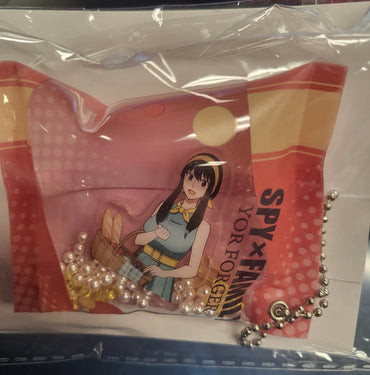 SPY× FAMILY Yor Forger (Bakery) Candy-style acrylic charm (Japanese)