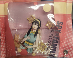 SPY× FAMILY Yor Forger (Bakery) Candy-style acrylic charm (Japanese)
