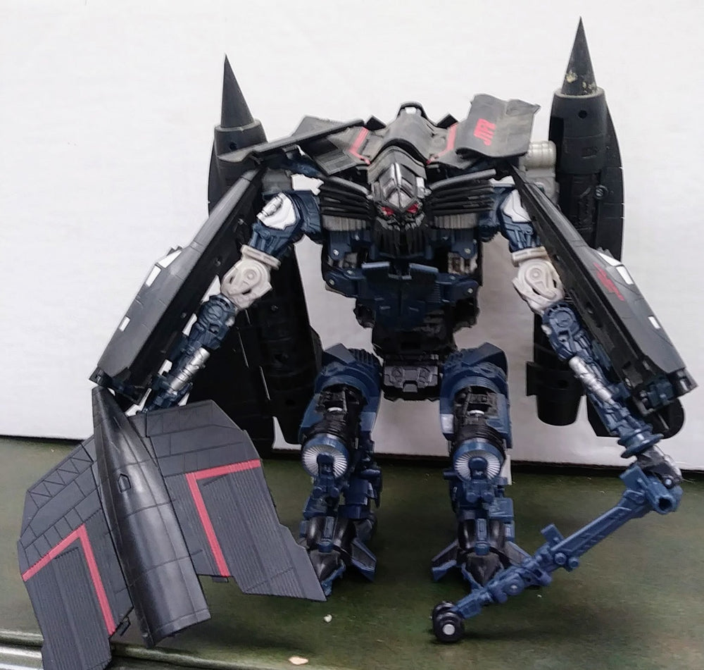 Transformers action figure - Autobot Jetfire (Revenge of the Fallen) (ONLINE ORDER ONLY)