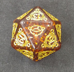 Lord of the Rings Spindown Die / Dice Magic the Gathering / MTG (Online Order Only)