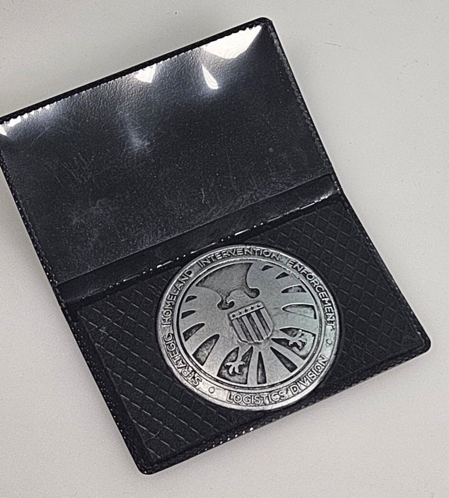 Shield Agent Badge (ONLINE ORDER ONLY)