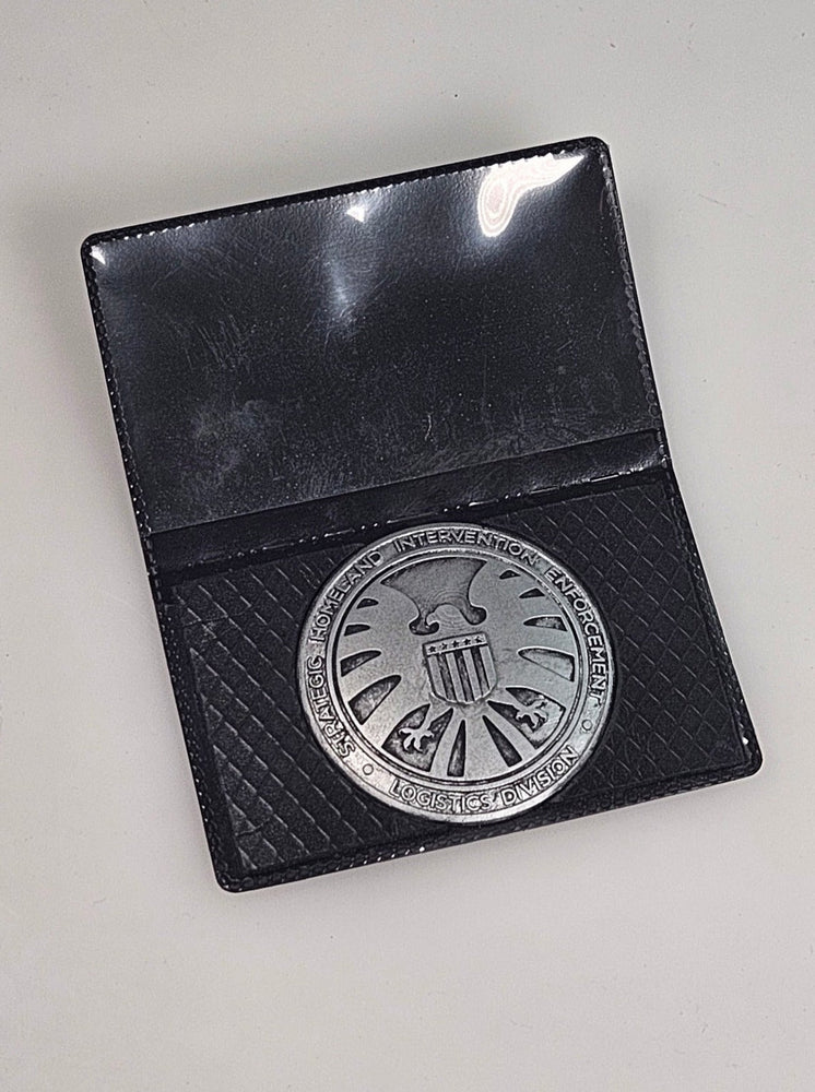 Shield Agent Badge (ONLINE ORDER ONLY)