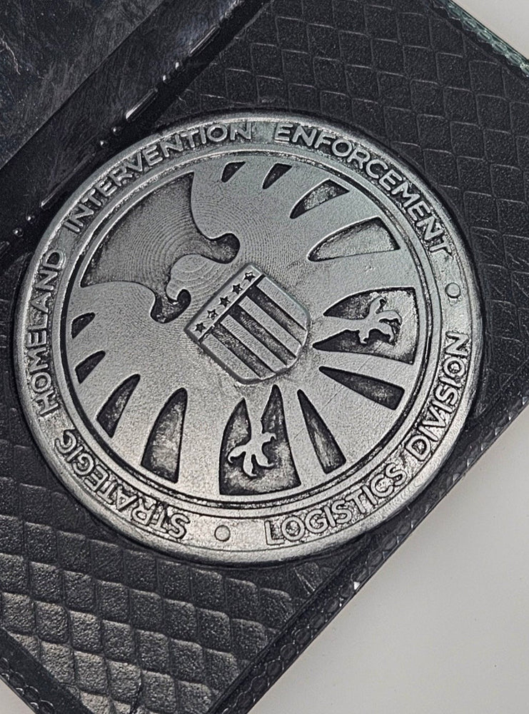 Shield Agent Badge (ONLINE ORDER ONLY)