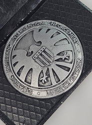 Shield Agent Badge (ONLINE ORDER ONLY)