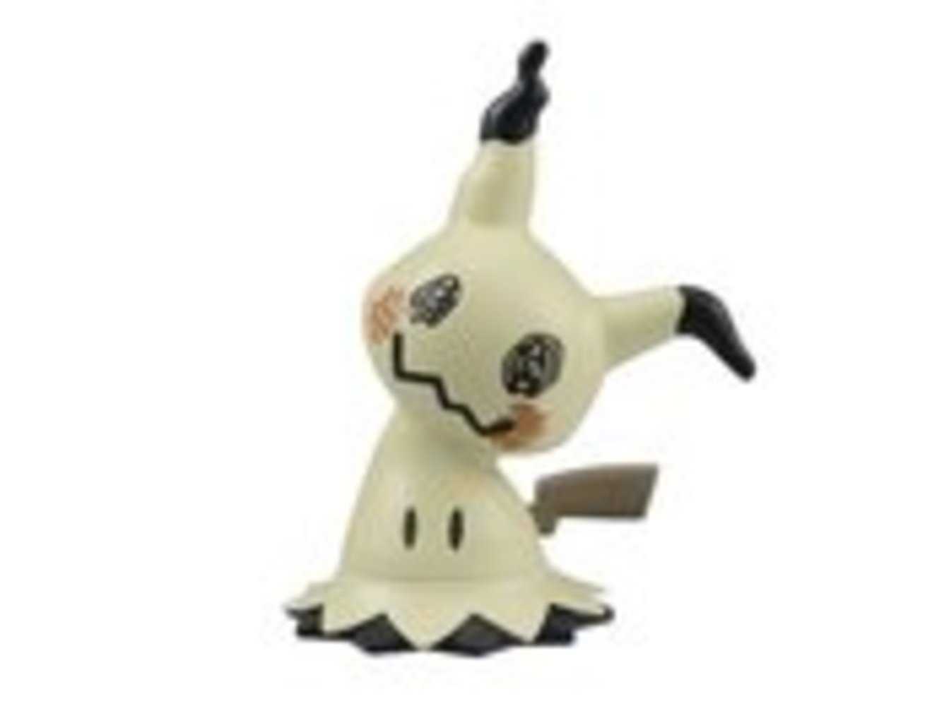 Pokemon 08 Mimkyu Quick Model Kit