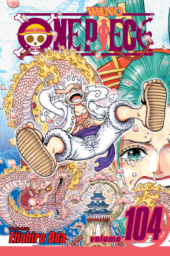 One Piece Graphic Novel Volume 104 (ONLINE ORDER ONLY)