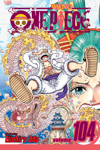 One Piece Graphic Novel Volume 104 (ONLINE ORDER ONLY)