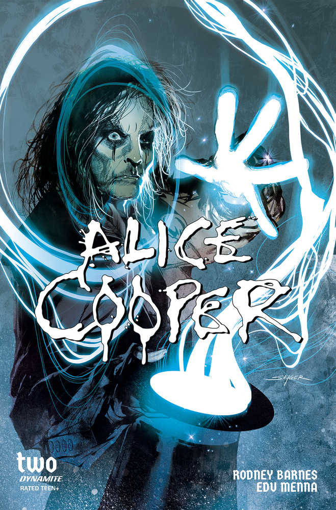 Alice Cooper (2023) #2 (Online Order Only)