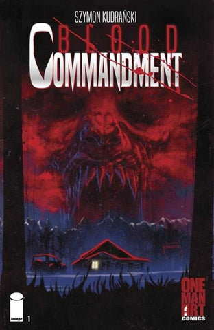 Blood Commandment (2023) #1 (Online Order Only)